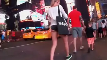 Shorts that look like underwear