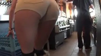Sexiest waitresses ever found