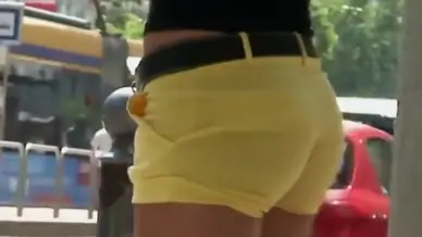 Girl walks like she s just been fucked