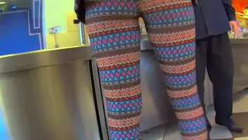 Camouflaged sex appel