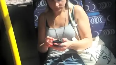 Elder lady and her still attractive body