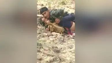 Today exclusive desi village randi outdoor fucked