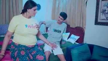 Desperate indian bhabhi fucked hard by her devar in the hot night