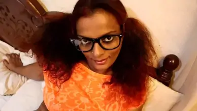 Sri lankan in i teach my beautiful wife a good hard anal sex lesson