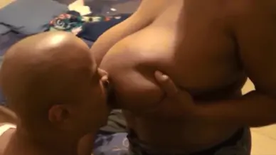 Shea breast sucking