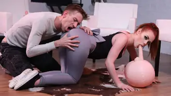 Zz improv sex and with danny d ella hughes brazzers