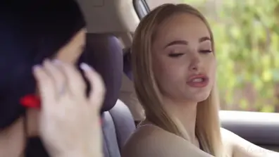 Bad at driving great at fucking