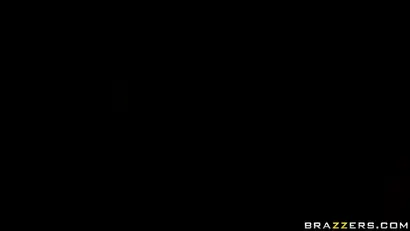 Yoga pussy with kiara diane faye reagan brazzers