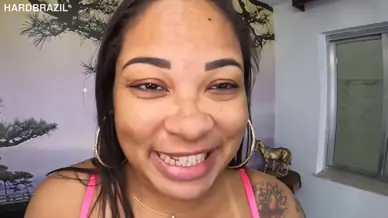 Lustful ebony bbw mind blowing xxx video