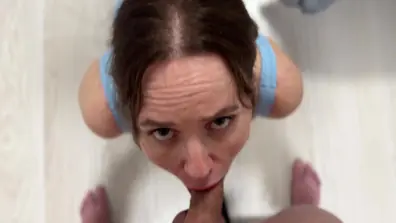 Sorry friend i had to fuck your wife