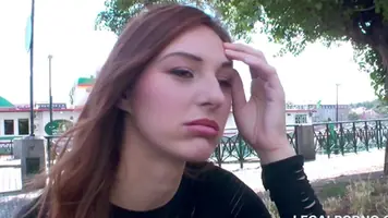 Ariadna is back for balls deep ass fucking great gapes deepthroat