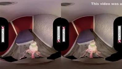 Wants to be naughty girl with you with tinker bell vr porn and naughty tinkerbell