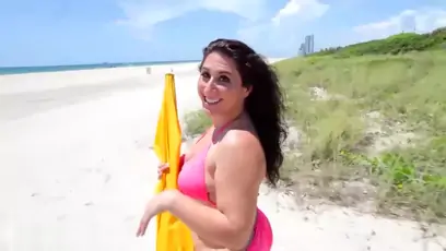 Vanessa blake day in the life of a big booty