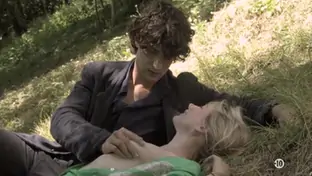 Agathe bonitzer and julie depardieu the three way wedding 2010