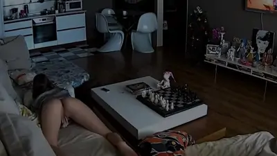 Masturbation strong orgasm