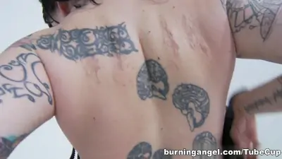 Bellavendetta solo time burningangel video