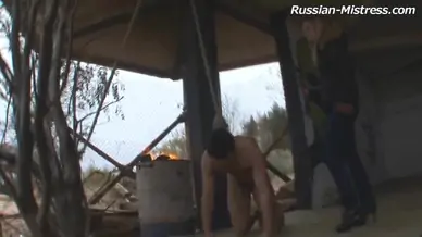 Russian mistress video carolina