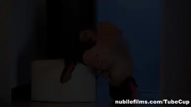 Nubilefilms video stockings and heels
