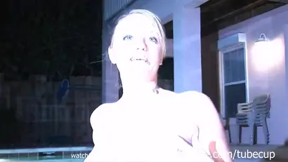 Springbreaklife video sunburnt hot tub girl
