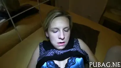 Sensational blowjob training