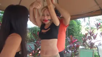 Milf gigi vivienne velvet bondage pretty romanian model so