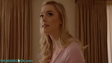 Sexy euro anny aurora fucks an american made