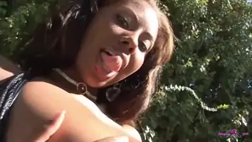 Her aim is to have as much arousing sex as possible so she goes wild