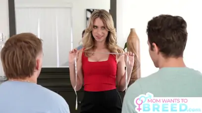 Free premium video stepmom anya olsen tells stepson listen if it shuts you 2 idiots up ill measure