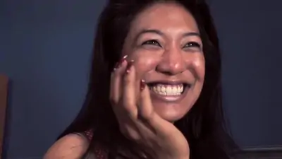 Lyla lei hairy cambodian asian bbc anal interracial ass fucking
