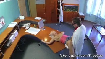 Horny pornstars in crazy blonde hd porn movie
