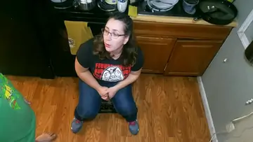 Just a little fm spanking