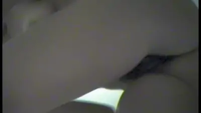 Records a busty darling in the changing room