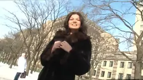 Anal limo ride