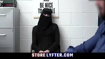 Ass muslim hijab
