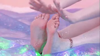 Barefoot soles