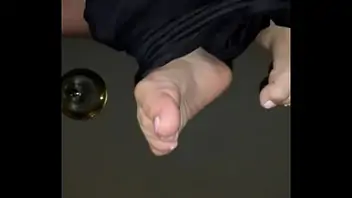 Black bitch toes