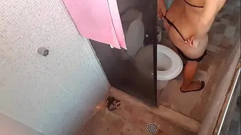 Camera banheiro