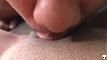 Dick sucked from back