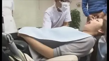 Fucked the dentist