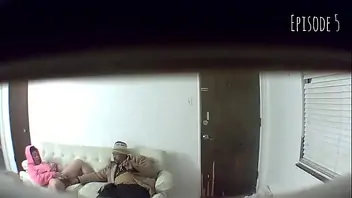 Hidden cam video spy