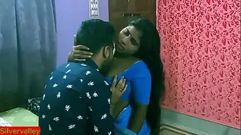 Indian tamil couple