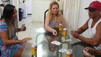 Jugando cartas