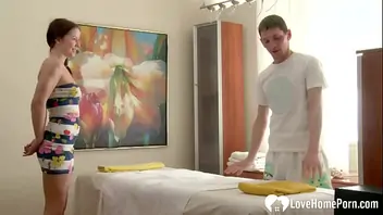 Massage sex video