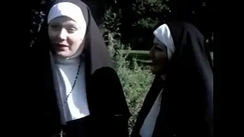 Nun and bride