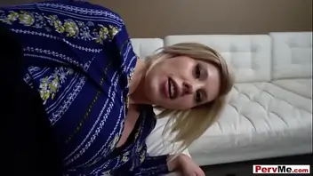 Son fucks mom for the first time while she sucks dads dick