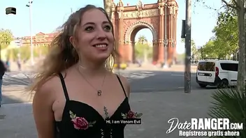 Spanish girl orgasm amateur