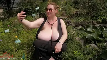 Suckling breasts
