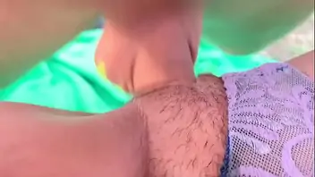 Two men one girl bysex men cum in other man s face