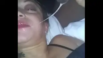 Wife cum mouth compilation